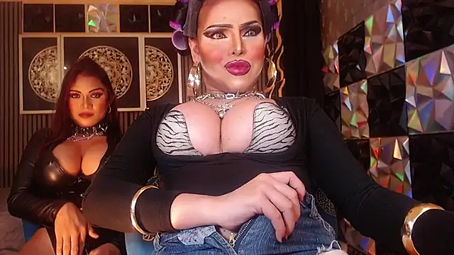عرض كام BigCockLatinaTS