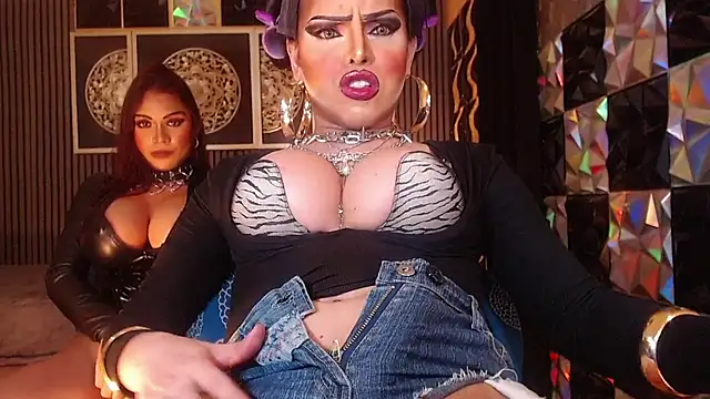 Show Webcam de BigCockLatinaTS
