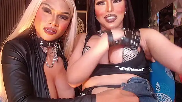 Show Webcam de BigCockLatinaTS