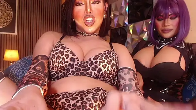 BigCockLatinaTS – webcam-show