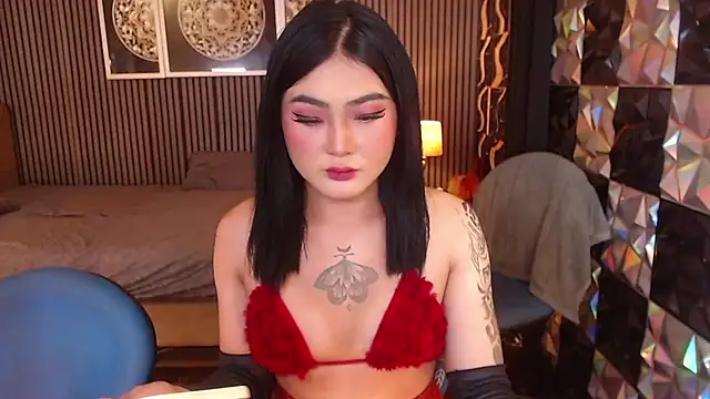 Show de webcam de SeductiveJilianTS