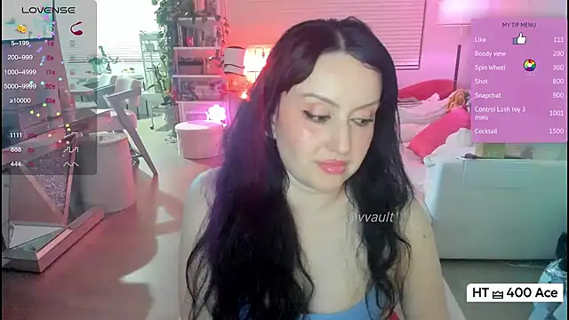 Show webcam de Vesagal