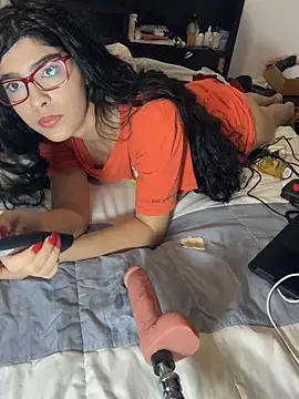 dani_bela Adlı Modelin Web Kamerası Şovu