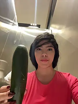 Pertunjukan Kamera Web dani_bela