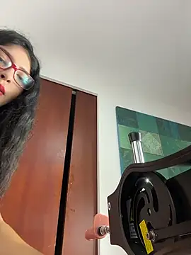 Show de webcam de dani_bela
