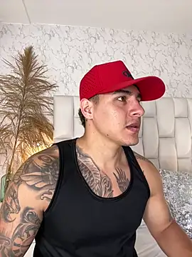MassimoCo_ Webcam Show