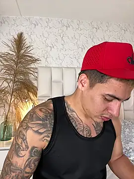 MassimoCo_ webcam show