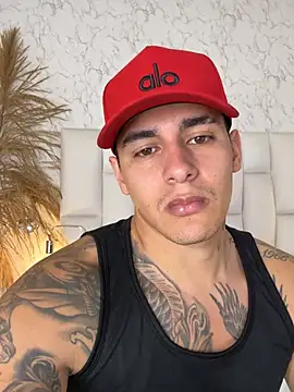 MassimoCo_ webkamerás műsora