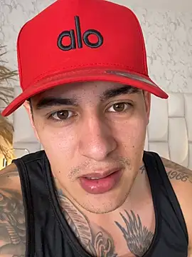 MassimoCo_ Pertunjukan Webcam