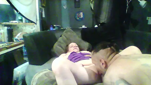 Show de webcam de deeandjen