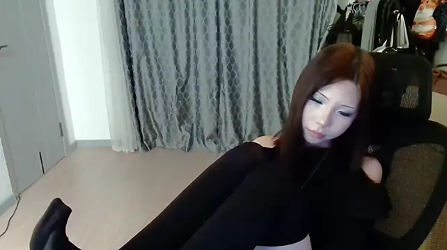 Webkamerová show AprilOnilll