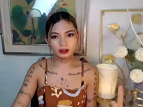 Lucy_Summer 웹캠 쇼