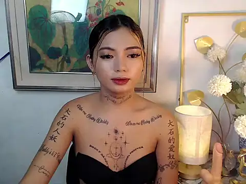 JasmineHiller 웹캠 쇼