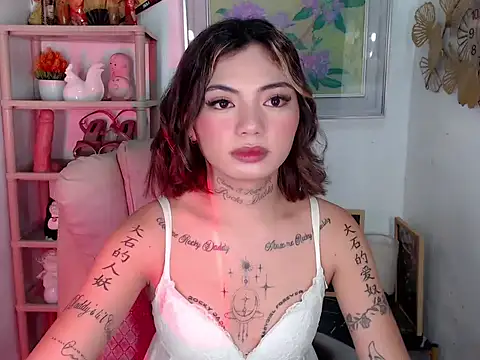 JasmineHiller Pertunjukan Webcam