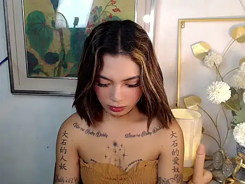 JasmineHiller Show Webcam