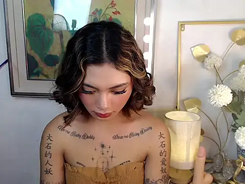 JasmineHiller 웹캠 쇼