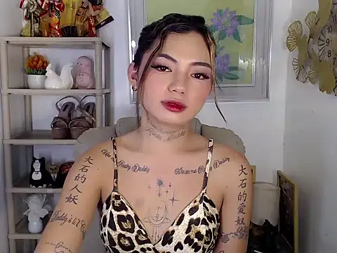 JasmineHiller 웹캠 쇼