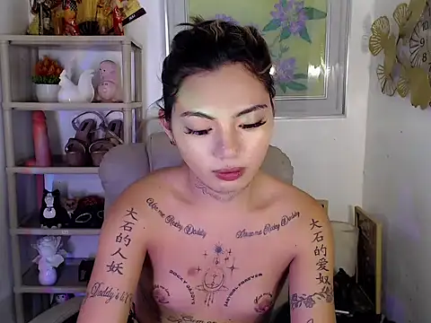 JasmineHiller Show Webcam