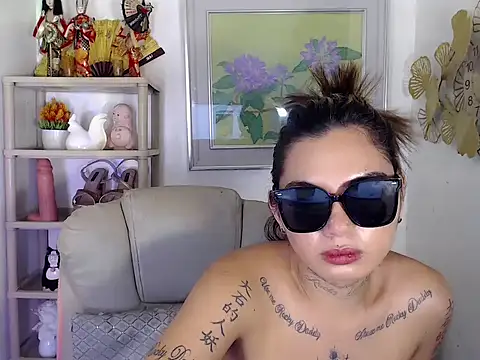 JasmineHiller 웹캠 쇼