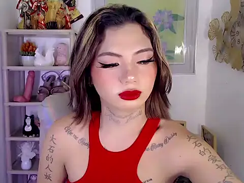 JasmineHiller Pertunjukan Webcam