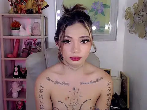 JasmineHiller 웹캠 쇼