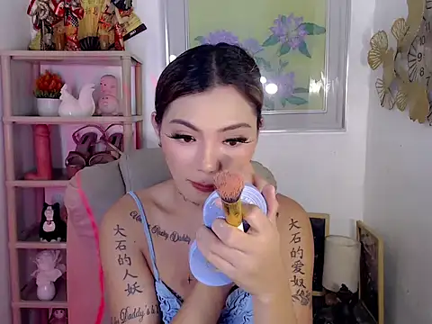 JasmineHiller Pertunjukan Webcam