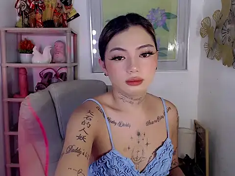 JasmineHiller Pertunjukan Webcam
