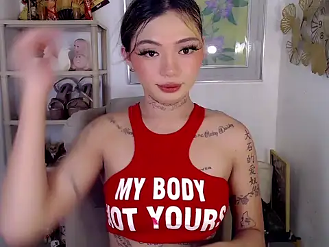 JasmineHiller 웹캠 쇼