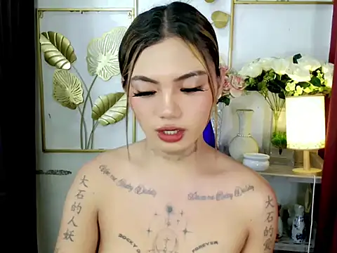 JasmineHiller Pertunjukan Webcam