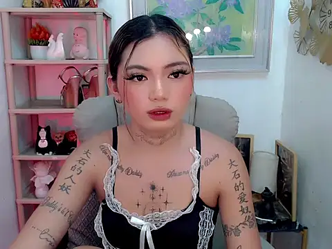 JasmineHiller Pertunjukan Webcam
