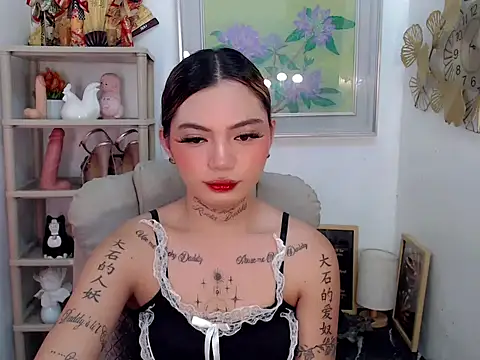 JasmineHiller 在線直播表演