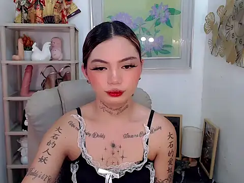 Webkamerová show JasmineHiller