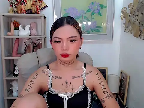 JasmineHiller 网络视讯表演