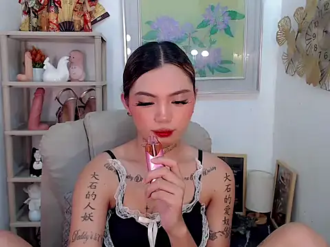 Webkamerová show JasmineHiller