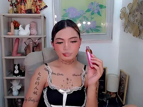 JasmineHiller 웹캠 쇼