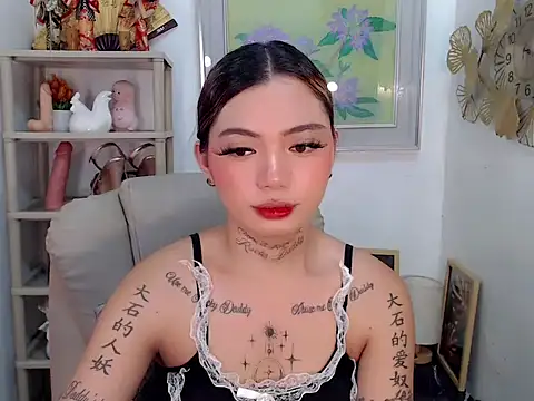 Webkamerová show JasmineHiller