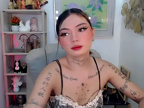 JasmineHiller Show Webcam