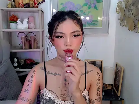 JasmineHiller Pertunjukan Webcam