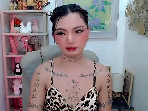 JasmineHiller Pertunjukan Webcam