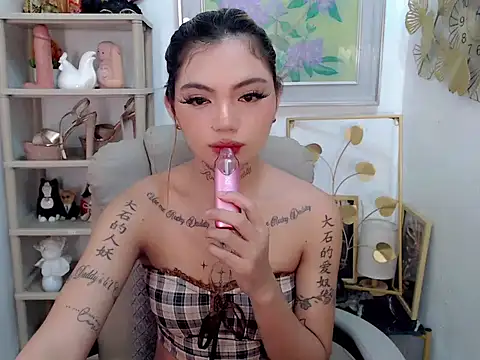 JasmineHiller Pertunjukan Webcam