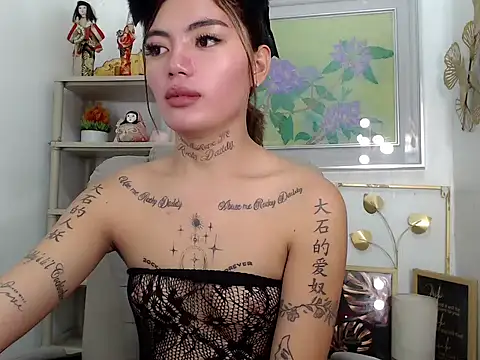 JasmineHiller Webcam show