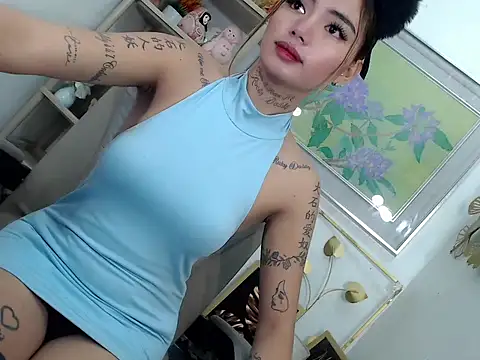 JasmineHiller 网络视讯表演