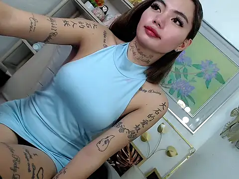 JasmineHiller's Webcam Show