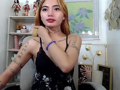 JasmineHiller 웹캠 쇼