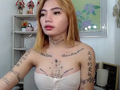 JasmineHiller 在線直播表演
