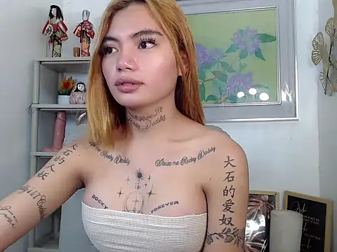 JasmineHiller Show Webcam