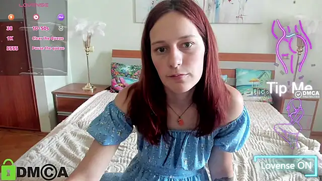 Chat XXX ao vivo de Lily_Viola