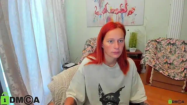 Webkamerová show Lily_Viola