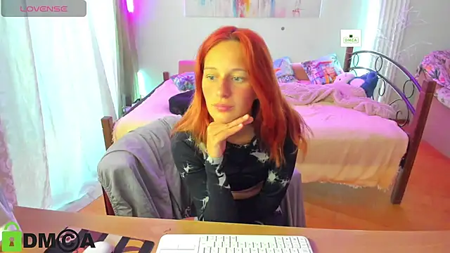 Chat +18 de Lily_Viola ao vivo