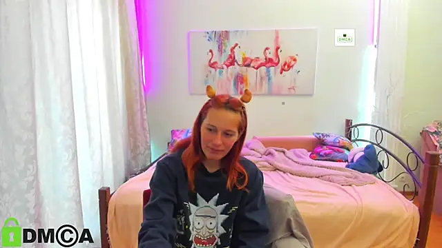 Lily_Violaのウェブカメラショー